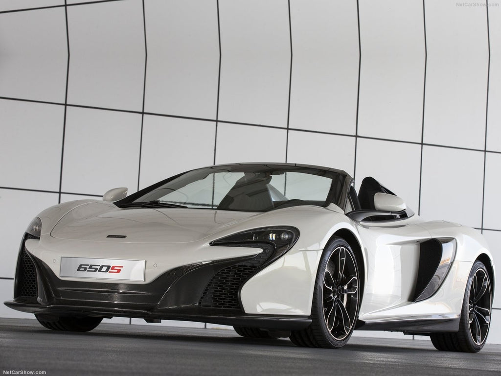 MCLAREN 650S LE-MANS/ MSO CARBON SIDE SKIRTS SET 11A7794MP