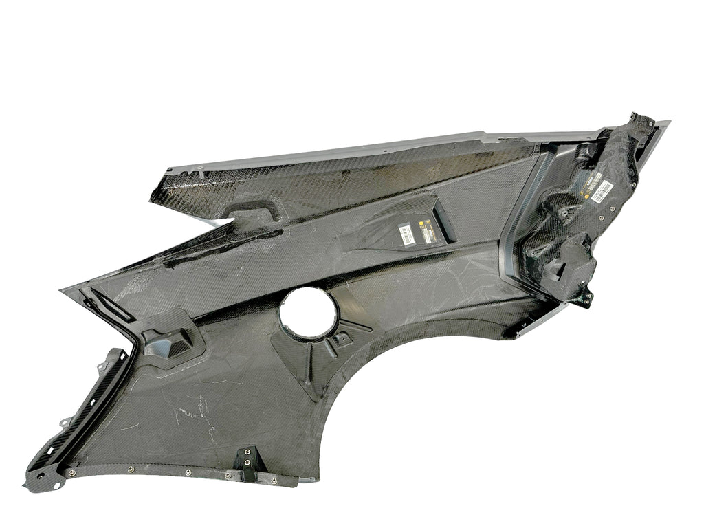 LAMBORGHINI HURACAN STO REAR RIGHT WING 4T3809602