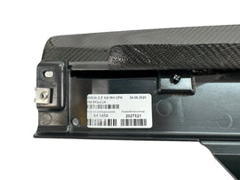 BENTLEY BENTAYGA 2020+ MULLINAR CARBON SIDE SKIRTS SET 36A853852A 36A853851A