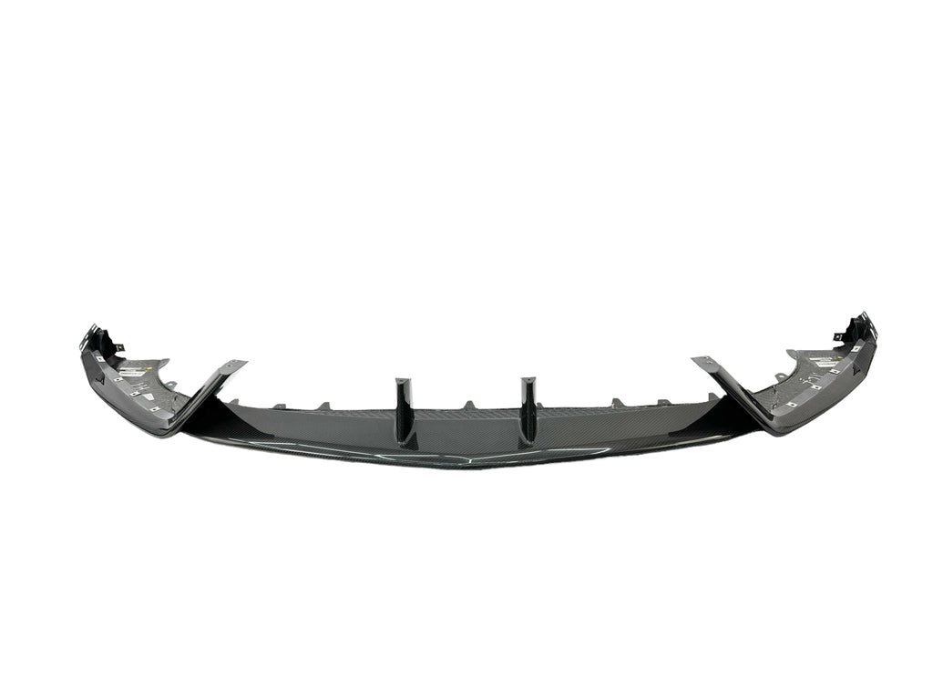 LAMBORGHINI URUS CARBON FRONT LOWER  SPOILER SPLITTER KIT 4ML807059A