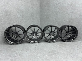 FERRARI 812 SUPERFAST 20'' MULTI-SPOKE RACING WHEEL SET CORSA GREY 323895