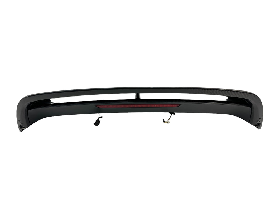 BENTLEY BENTAYGA 2020+ MULLINAR CARBON REAR SPOILER 36A 827 939 F