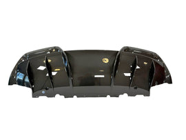 FERRARI 296 GTB/ GTS GLOSS CARBON REAR DIFFUSER - WITH NO CAMERA 887765
