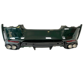 FERRARI 812 GTS REAR COMPLETE BUMPER - VERDE SCURO 985786085
