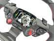 Load image into Gallery viewer, FERRARI F8 CARBON STEERING WHEEL WITH UPPER CARBON DRIVER ZONE 860622