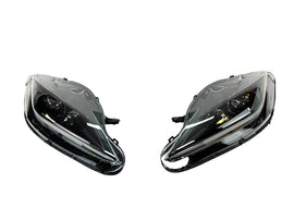 Ferrari F8 Front Headlights Pair RHD 873242 873240