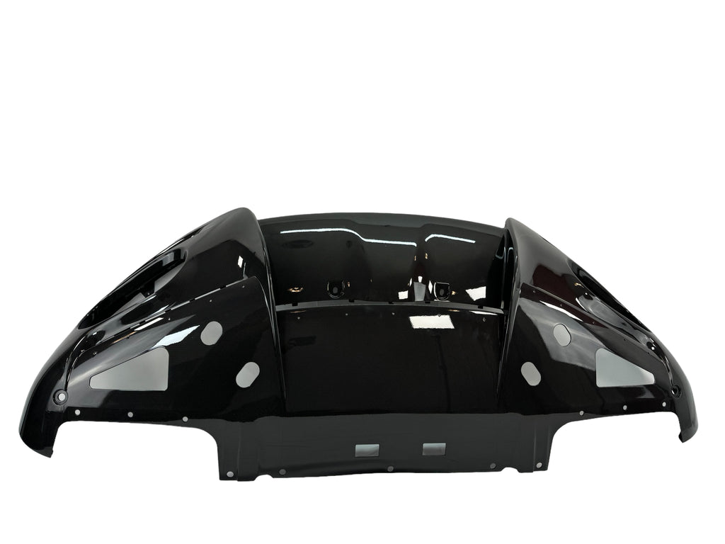 FERRARI ROMA GLOSS CARBON REAR DIFFUSER -  780224