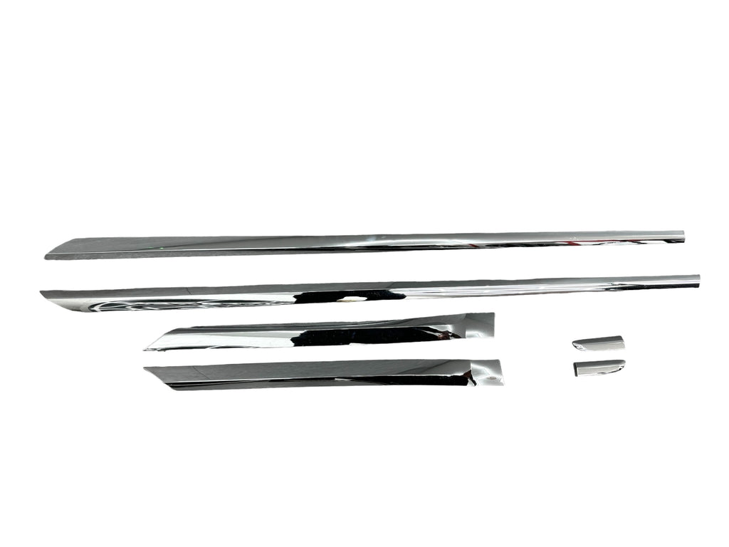 BENTLEY CONTINENTAL (2011-2018) EXTERIOR CHROME TRIM SET 3W8 853 536