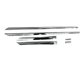 BENTLEY CONTINENTAL (2011-2018) EXTERIOR CHROME TRIM SET 3W8 853 536