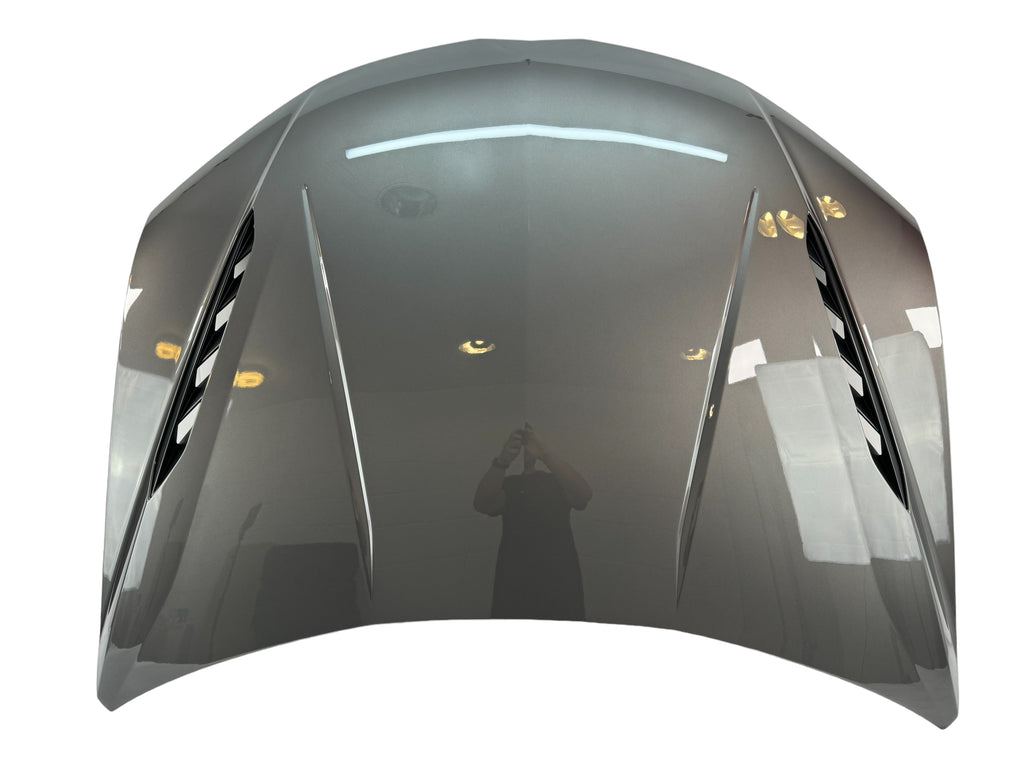 LAMBORGHINI URUS S/ PERFORMANTE CARBON BONNET - "GRIGIO NIMBUS" - 4ML823029AGRU
