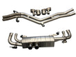 Load image into Gallery viewer, BENTLEY BENTAYGA V8 AKRAPOVIC TITANIUM SPORTS EXHAUST SYSTEM 36A253601E JNV253210G