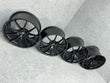 Load image into Gallery viewer, FERRARI 812 SUPERFAST 20&#39;&#39; MULTI-SPOKE RACING WHEEL SET BLACK 323895
