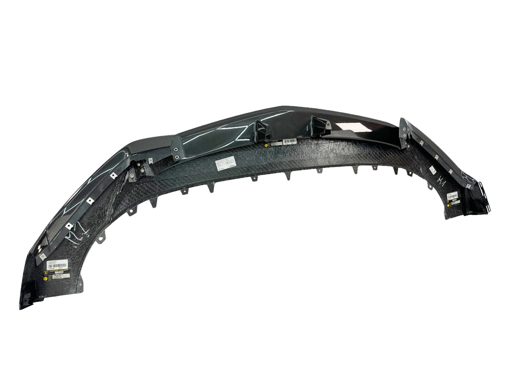 LAMBORGHINI URUS CARBON FRONT LOWER  SPOILER SPLITTER KIT 4ML807059A