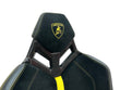 Load image into Gallery viewer, LAMBORGHINI HURACAN PERFORMANTE CARBON FIBRE BUCKET SEATS IN BLACK-YELLOW 4T0860007