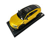 Load image into Gallery viewer, LAMBORGHINI URUS 1:18 MODEL CAR (GIALLO ORION/ NERO)