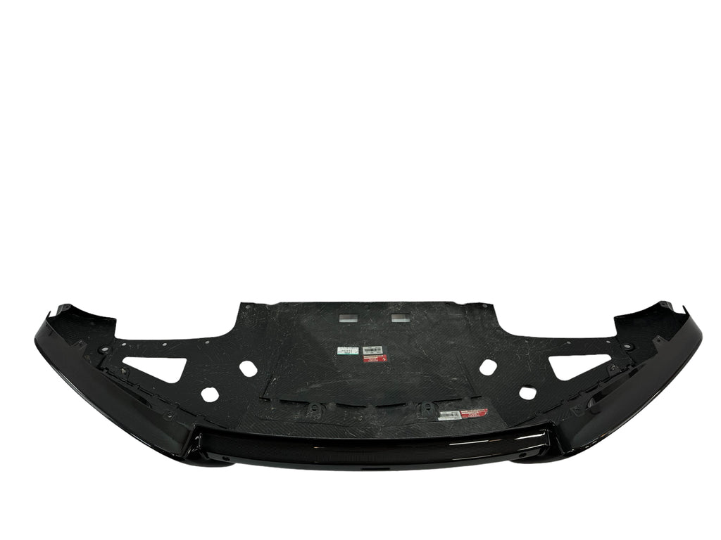 FERRARI ROMA GLOSS CARBON REAR DIFFUSER -  780224