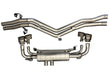 Load image into Gallery viewer, BENTLEY BENTAYGA V8 AKRAPOVIC TITANIUM SPORTS EXHAUST SYSTEM 36A253601E JNV253210G