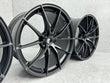 Load image into Gallery viewer, FERRARI 812 SUPERFAST 20&#39;&#39; MULTI-SPOKE RACING WHEEL SET BLACK 323895