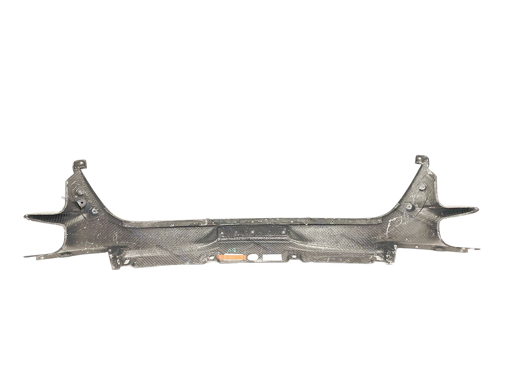FERRARI 812 CARBON FRONT BUMPER CENTRE AIR INTAKE 89246700