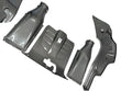 Load image into Gallery viewer, FERRARI F12 CARBON 5 PIECE FIBRE ENGINE BAY PACKAGE (RHD)