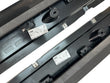 Load image into Gallery viewer, BENTLEY BENTAYGA 2020+ MULLINAR CARBON SIDE SKIRTS SET 36A853852A 36A853851A