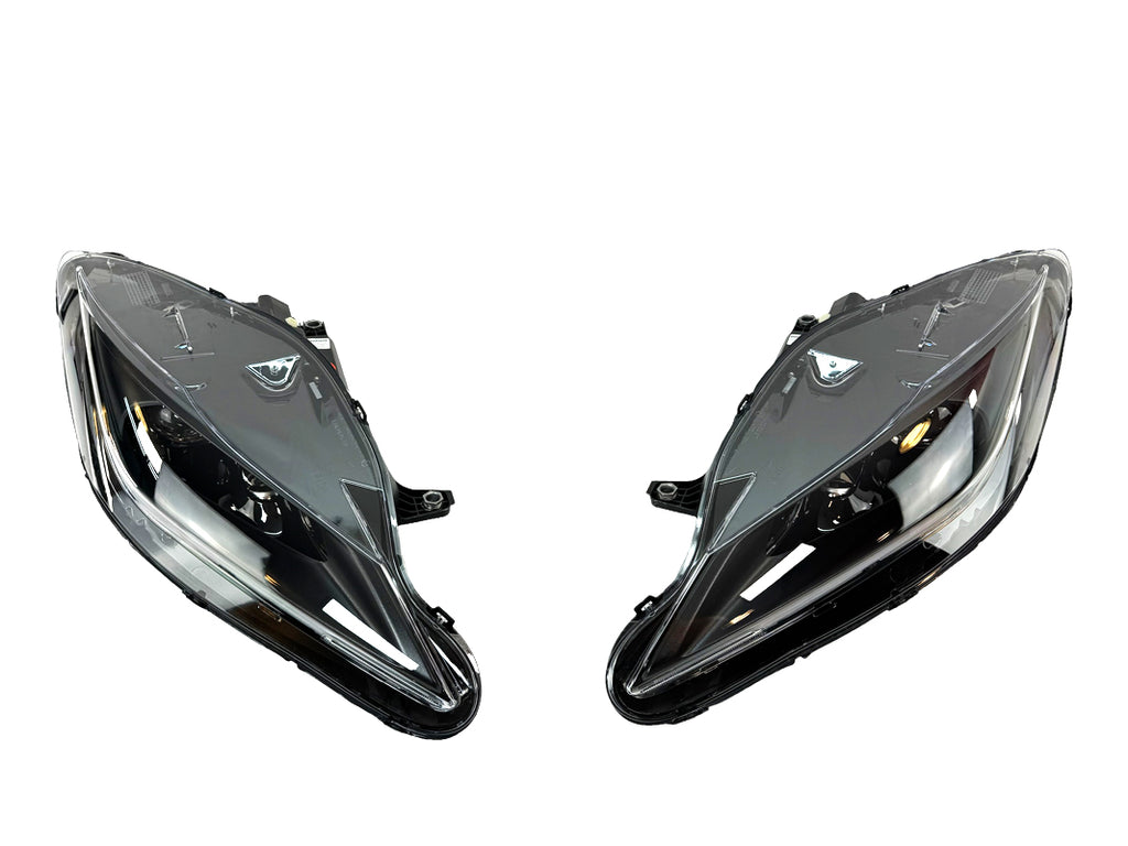 Ferrari F8 Front Headlights Pair RHD 873242 873240