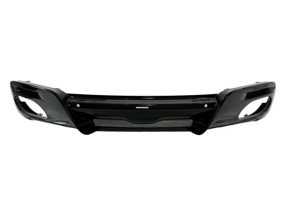 FERRARI ROMA GLOSS CARBON REAR DIFFUSER -  780224