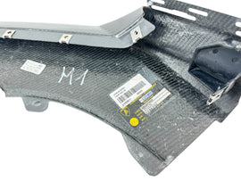 LAMBORGHINI URUS CARBON FRONT RIGHT LOWER SPLITTER  4ML807060A