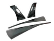Load image into Gallery viewer, MCLAREN MSO 570S/ 600LT CARBON FIBRE SIDE DOOR COVER / INTAKE SET 13A461613CP 13A4622CP