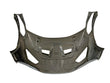 Load image into Gallery viewer, LAMBORGHINI HURACAN STO FRONT BONNET GLOSS CARBON DUCT 4T3823021JGRU