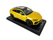 Load image into Gallery viewer, LAMBORGHINI URUS 1:18 MODEL CAR (GIALLO ORION/ NERO)