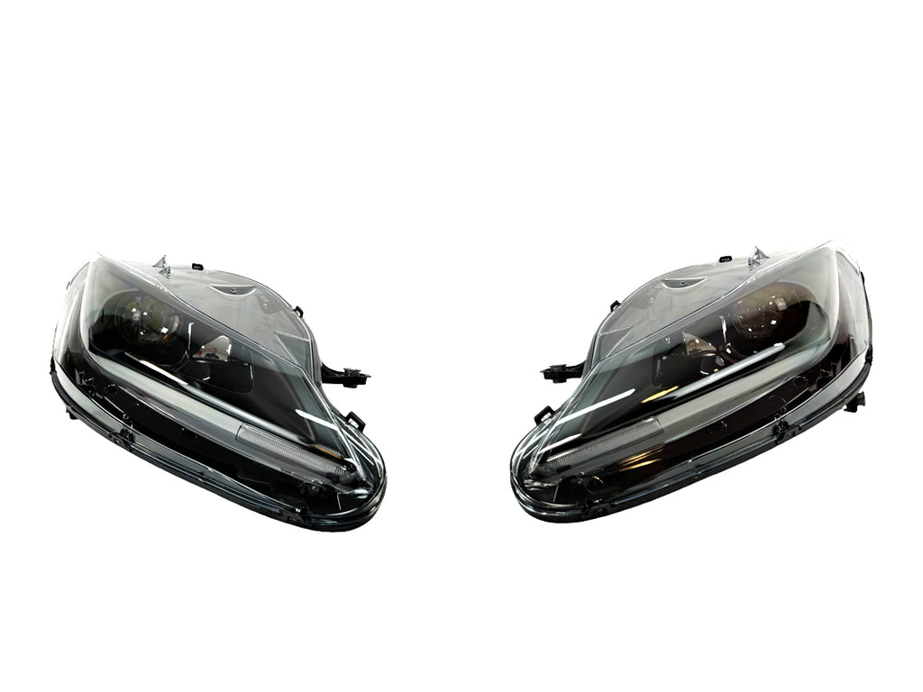 Ferrari F8 Front Headlights Pair RHD 873242 873240