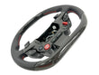Load image into Gallery viewer, FERRARI F8 CARBON STEERING WHEEL WITH UPPER CARBON DRIVER ZONE 860622