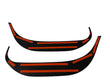 Load image into Gallery viewer, MCLAREN 675LT MSO CARBON ENTRANCE SILLS SET 11A4489CP 11A4480CP