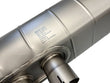 Load image into Gallery viewer, BENTLEY BENTAYGA V8 AKRAPOVIC TITANIUM SPORTS EXHAUST SYSTEM 36A253601E JNV253210G