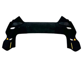 MCLAREN 765LT SPYDER ALCANTARA INTERIOR BULK HEAD AND ENTRANCE SILLS SET