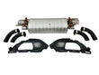 Load image into Gallery viewer, ASTON MARTIN 2019 VANTAGE SPORTS QUAD EXHAUST - KY63-35-10022
