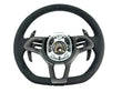 Load image into Gallery viewer, MCLAREN 570S MSO CARBON FIBRE &amp; ALCANTARA STEERING WHEEL 13N1131CP-13016SW