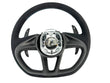 Load image into Gallery viewer, MCLAREN 720S MSO CARBON FIBRE &amp; ALCANTARA STEERING WHEEL 14NA330MP-14SW237