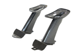 MCLAREN 600LT MSO CARBON REAR SPOILER ARMS RH LH 13AA44RP 13AA41RP