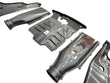 Load image into Gallery viewer, FERRARI F12 CARBON 5 PIECE FIBRE ENGINE BAY PACKAGE (RHD)