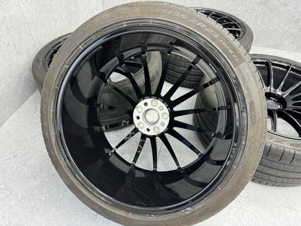 BC FORGED RZ20 in 23” WHEELS FOR BMW G07 X7