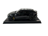 LAMBORGHINI URUS 1:18 MODEL CAR (NERO/ GIALLO)