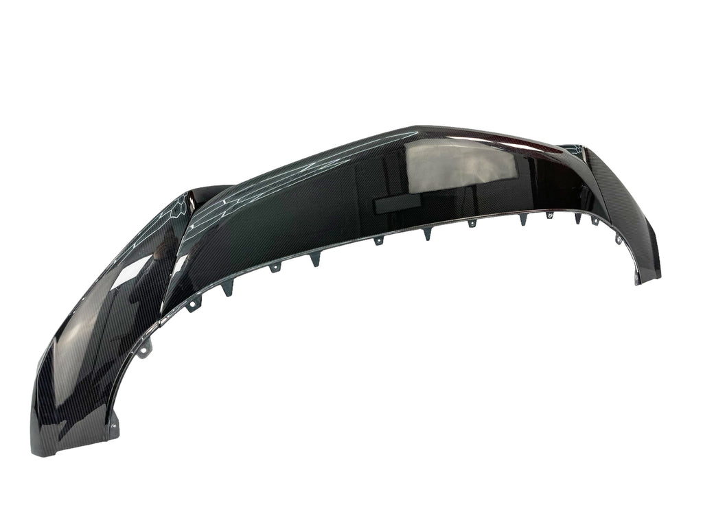 LAMBORGHINI URUS CARBON FRONT LOWER  SPOILER SPLITTER KIT 4ML807059A