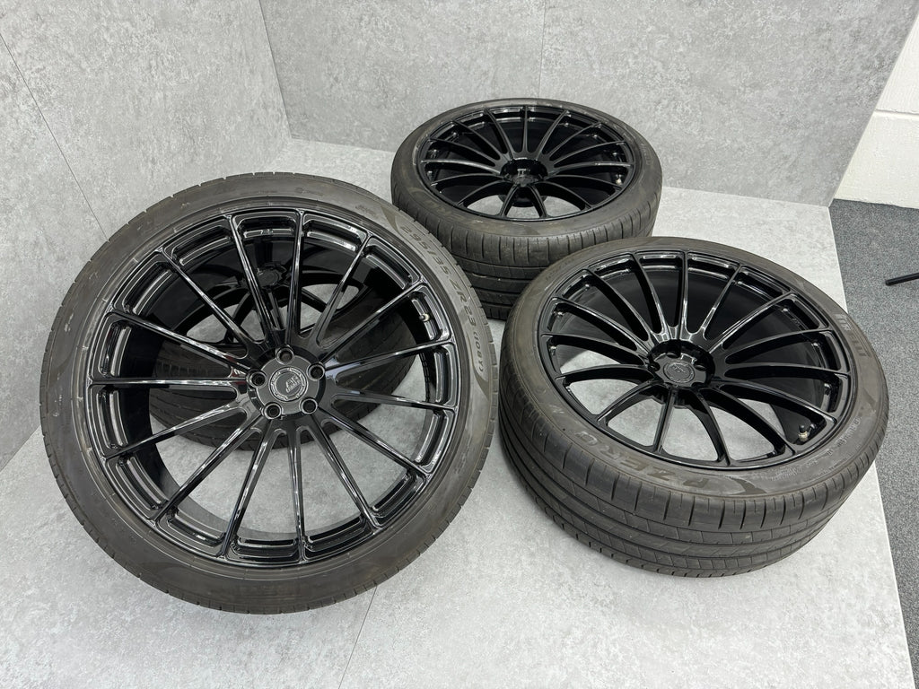 BC FORGED RZ20 in 23” WHEELS FOR BMW G07 X7
