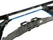 Load image into Gallery viewer, LAMBORGHINI HURACAN STO REAR BUMPER - WHITE/BLUE  4T3807166A