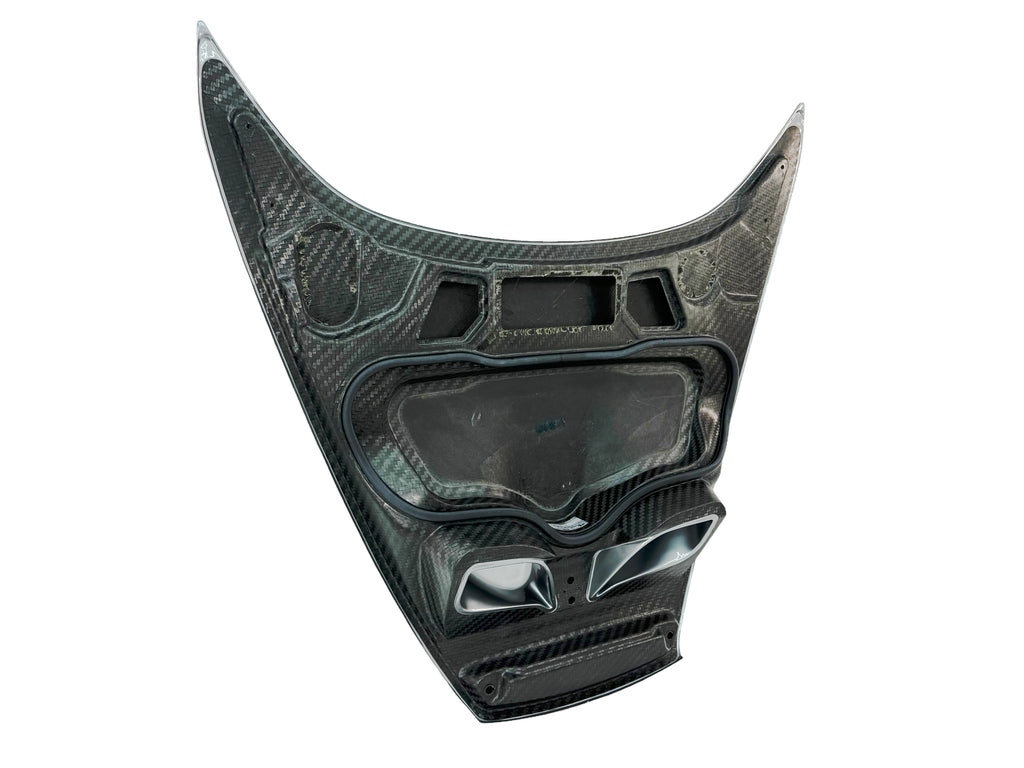 MCLAREN P1 CARBON FRONT BONNET 12A3607CP