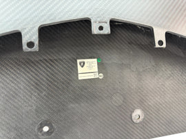 LAMBORGHINI AVENTADOR S LP740-4 FRONT CARBON SPOILER/ SPLITTER 470807059F