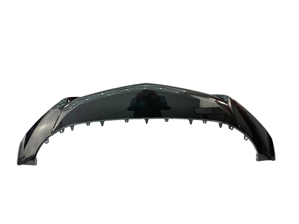 LAMBORGHINI URUS CARBON FRONT LOWER  SPOILER SPLITTER KIT 4ML807059A