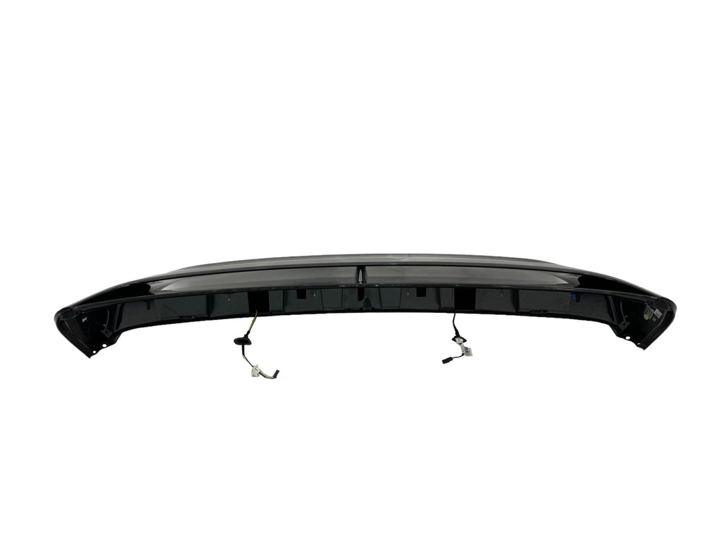 BENTLEY BENTAYGA 2020+ MULLINAR CARBON REAR SPOILER 36A 827 939 F